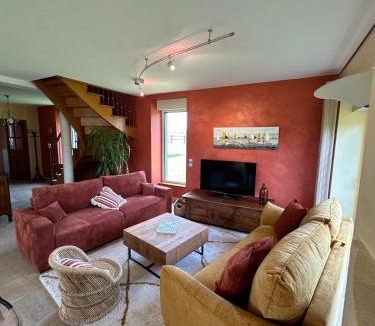 Courson House | Maisons de Familles Country house with a spa