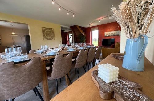 Courson House | Maisons de Familles Country house with a spa