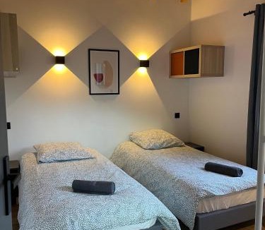 Latour-de-Carol House | Maisons de vacances Carol