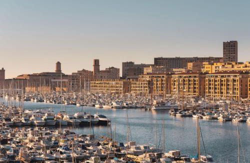 Opera Hotel | Maisons du Monde Hôtel & Suites - Marseille Vieux Port