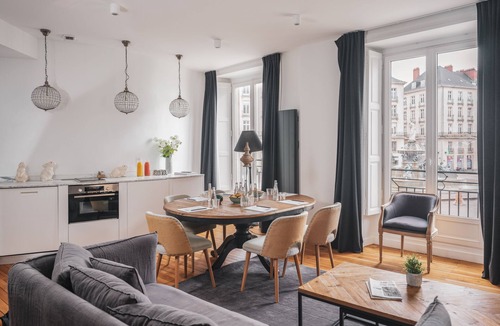 Graslin - Commerce Hotel | Maisons du Monde Hôtel & Suites - Nantes