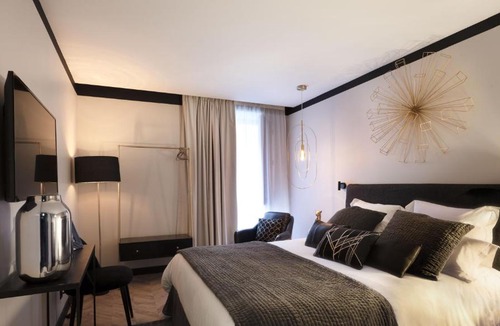 Graslin - Commerce Hotel | Maisons du Monde Hotel & Suites - Nantes