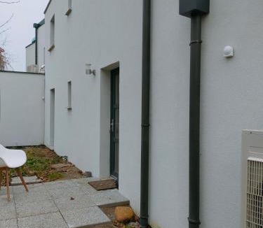 Colmar House | Maisons neuves dans quartier calme