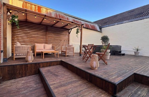 Romorantin-Lanthenay House | Maisons Sauvages -Pool & Jacuzzi
