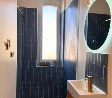 Romorantin-Lanthenay House | Maisons Sauvages -Piscine & Jacuzzi