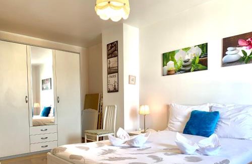 Pontault-Combault House | MaisonTevy - Appart & Studio pro-tourisme