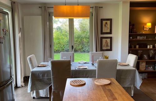 Trepied House | MaisonTouquet - 4 bedrooms- wifi- garden- 3 Stars