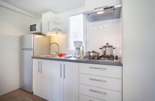 Rovinj Resort | Maistra Camping Polari Mobile homes