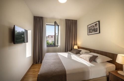 Srebreno Hotel | Maistra Select Srebreno Premium Apartments