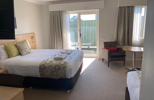 Rutherford Hotel | Maitland City Motel