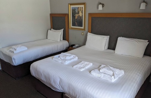 Haddington Hotel | Maitlandfield House Hotel