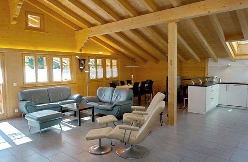 Gsteig Apartment | Majelas Heiti by Interhome