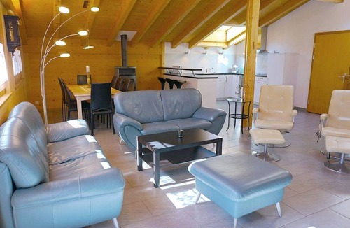 Gsteig Apartment | Majelas Heiti by Interhome