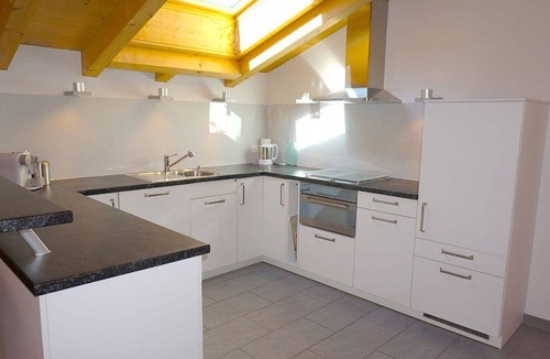 Gsteig Apartment | Majelas Heiti by Interhome