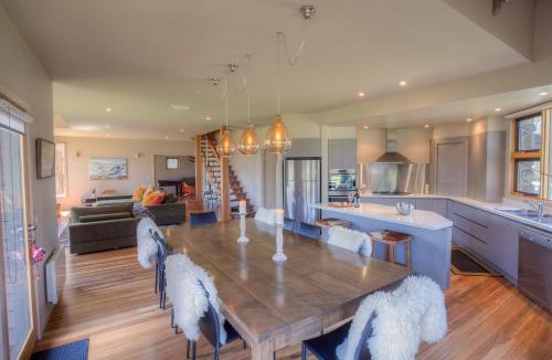 Dinner Plain Ski Chalet | Majella