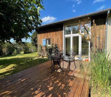 Bourrouillan House | Majellon Appartement Sud