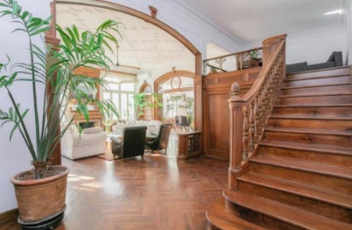 La Sagrera Apartment | Majestic 6-Bedroom Apartment in Central Barcelona