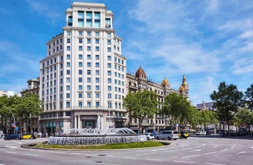 el Camp d'en Grassot i Gracia Nova Apartment | Majestic Apartment in the Heart of Eixample