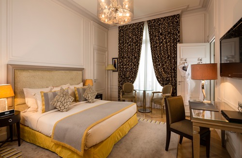 Chaillot Hotel | Majestic Apartments Champs Elysées