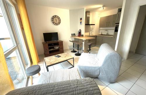 Besancon Apartment | Majestic