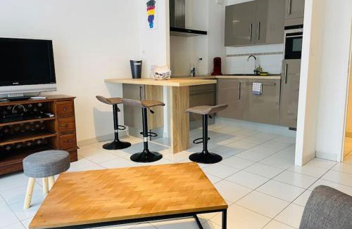 Besancon Apartment | Majestic