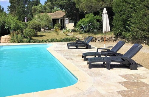 Montbrun-des-Corbieres Villa | Majestic Villa in Montbrun with Private Heated Pool