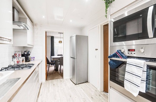 Belle Vue House | Majestic Gem - Pool Table - Coop/Etihad - Parking