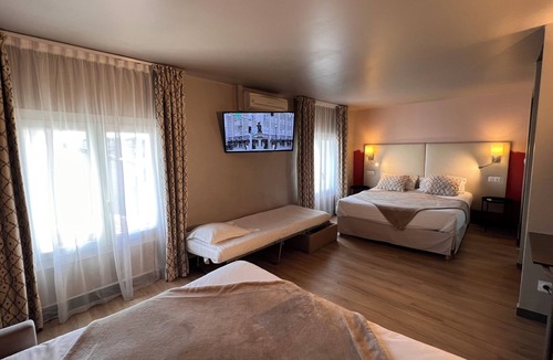 Quartier Administrations Hotel | Majestic Hotel