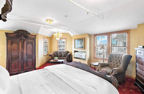 Ocean Grove Bed & Breakfast | Majestic Hotel