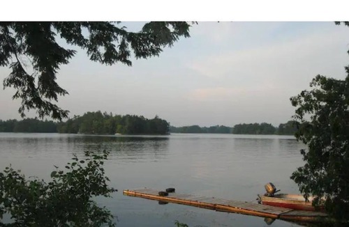 Frontenac House | Majestic Lake House