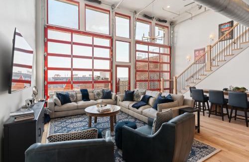 Downtown Nashville Apartment | Majestic Lofts of Nashville