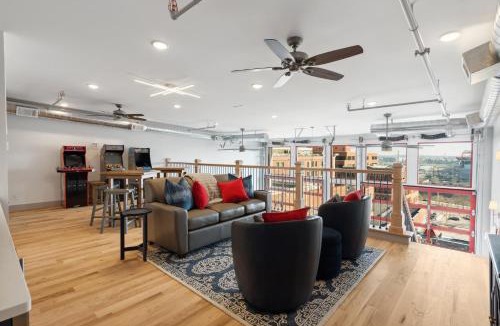 Downtown Nashville Apartment | Majestic Lofts of Nashville