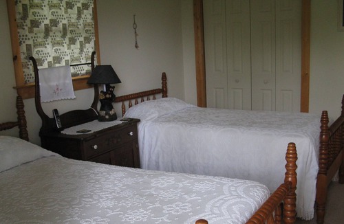 Dillard House | Majestic Long Range Views from High Above Blue Valley