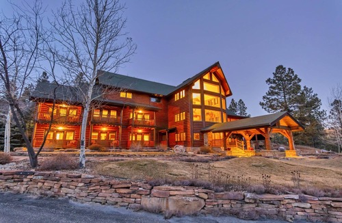 Purgatory House | Majestic Manor Estate Durango