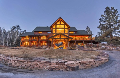 Purgatory House | Majestic Manor Estate Durango
