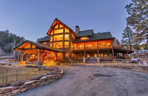 Purgatory House | Majestic Manor Estate Durango