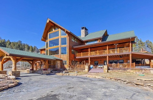 Purgatory House | Majestic Manor Estate Durango