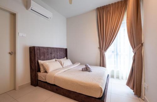 Bandar Tun Razak Apartment | Majestic Maxim Amazing Homestay by Feel Home Malaysia