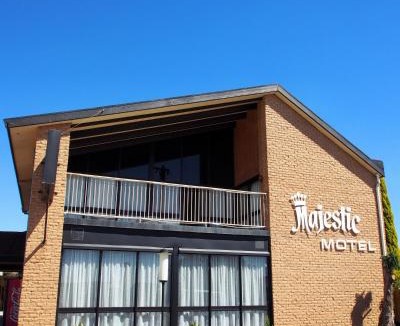 Horsham Hotel | Majestic Motel