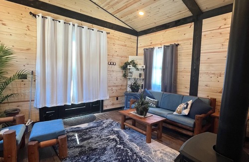 Idaho City House | Majestic Mountain Ranch