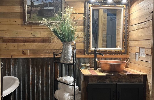 Idaho City House | Majestic Mountain Ranch