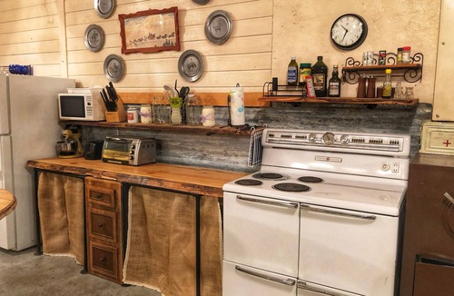 Idaho City House | Majestic Mountain Ranch