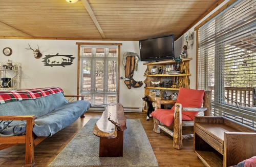 Idaho City House | Majestic Mountain Ranch