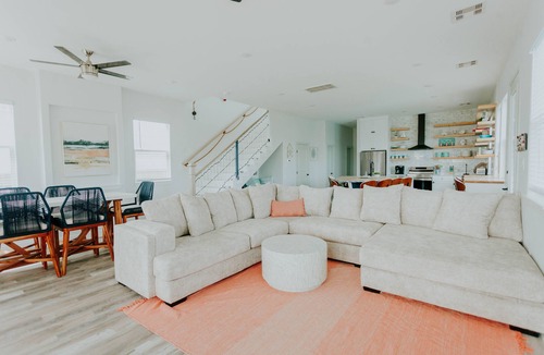 Surfside Beach House | Majestic Ocean Views!