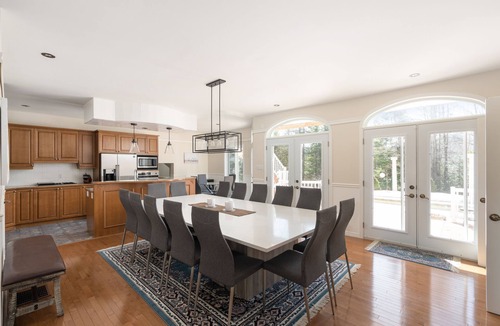 Morin Heights House | Majestic Retreat in the Laurentians
