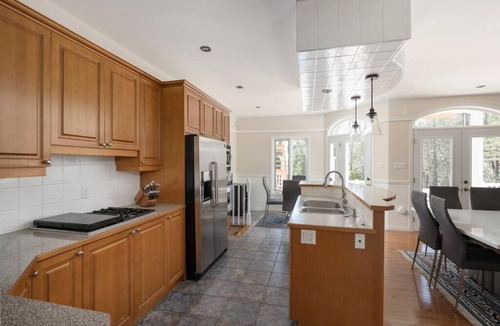 Morin Heights House | Majestic Retreat in the Laurentians