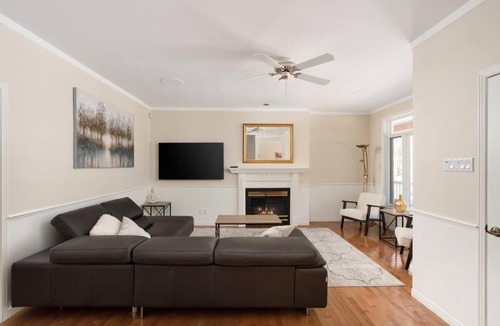Morin Heights House | Majestic Retreat in the Laurentians