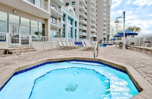 Miramar Beach Condo | * Majestic Sun A204 | Gulf Views | Heated Pools *