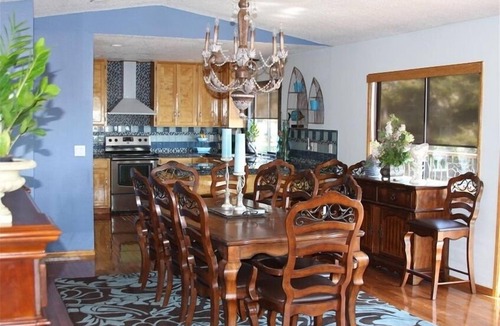 Roads End House | Majestic View, Luxury Home, Corp Retreat, Sauna, Roads End