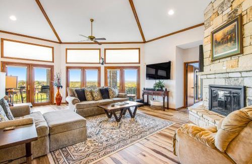 Horseshoe Bay House | Majestic View